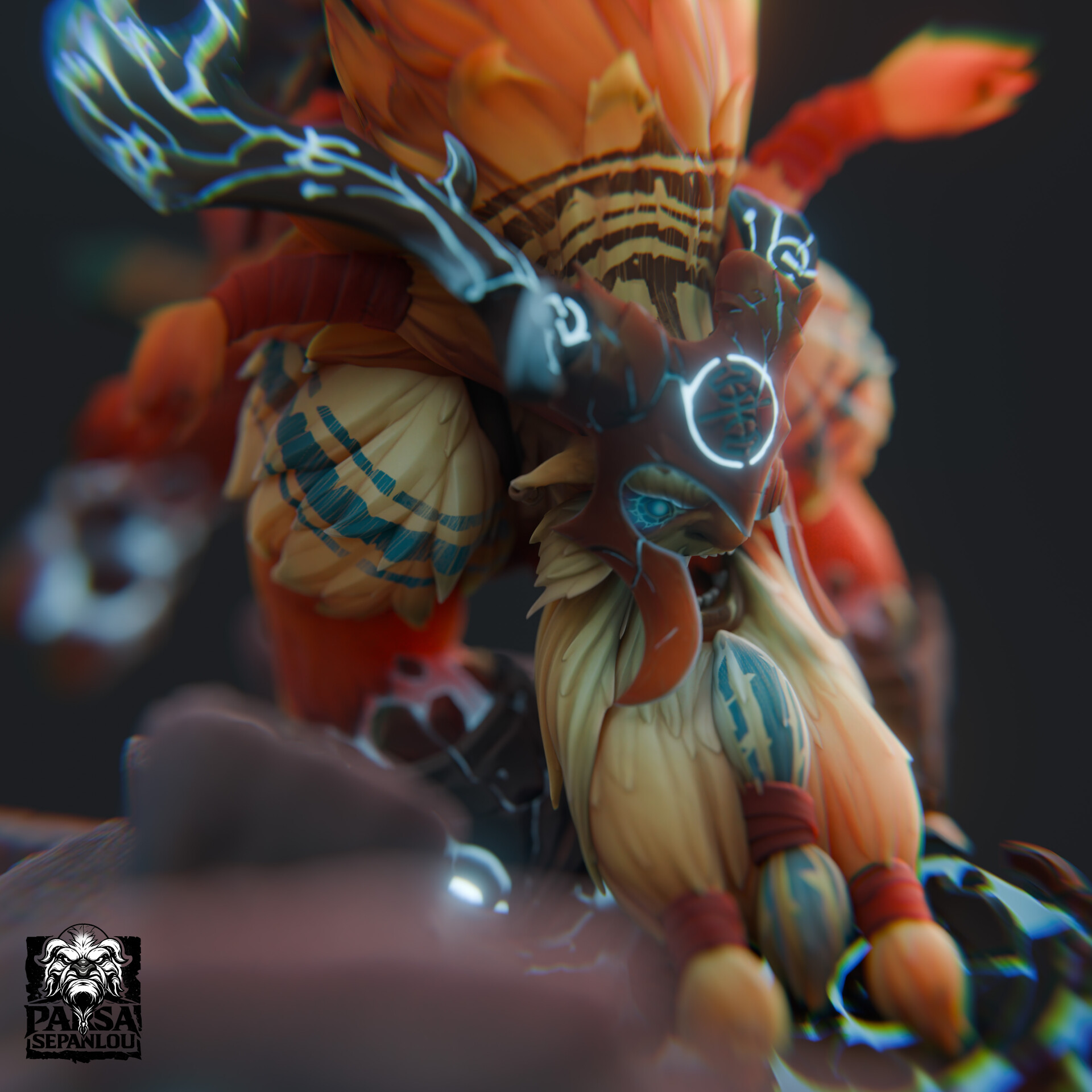 EarthShaker Arcana - تصویر 17329