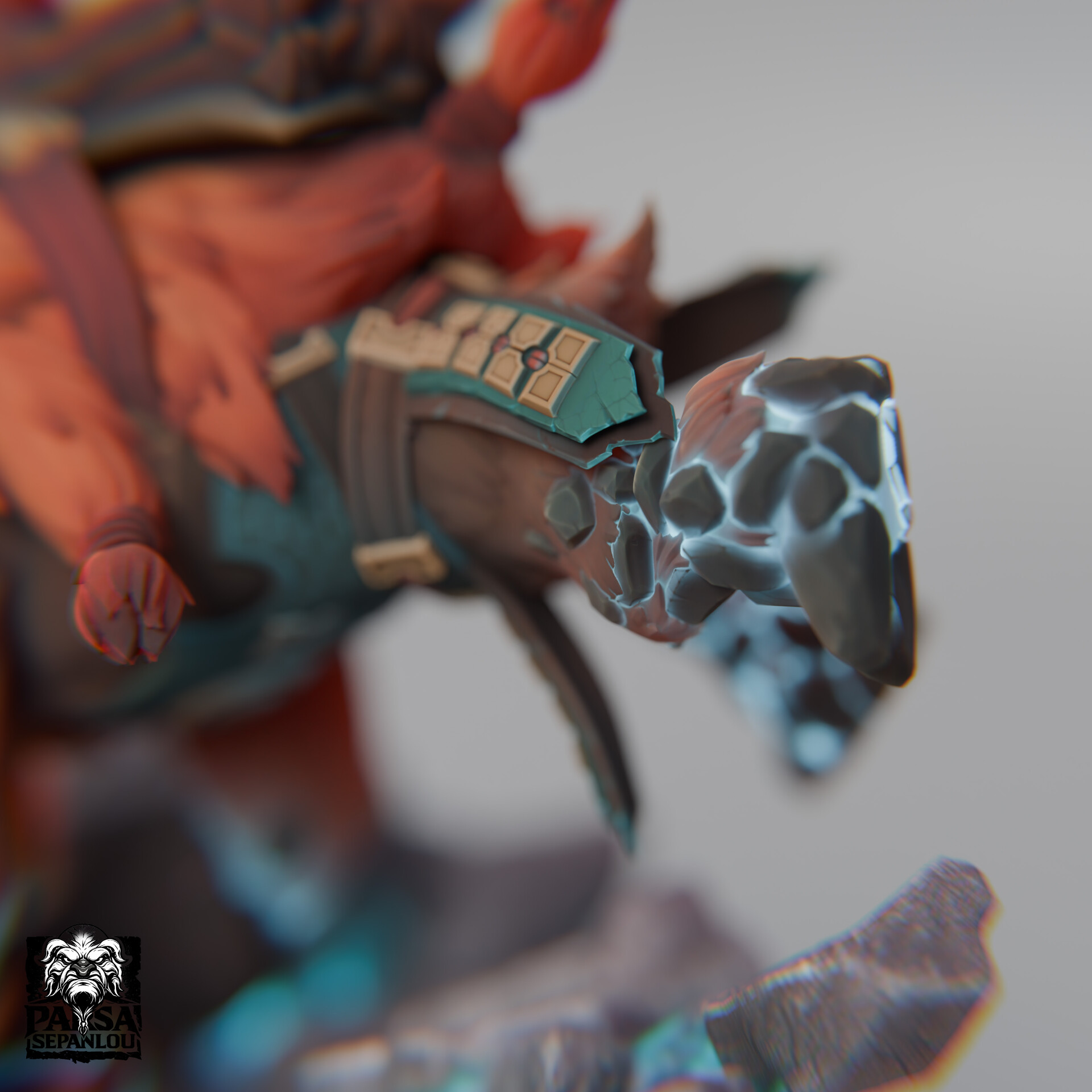 EarthShaker Arcana - تصویر 17330