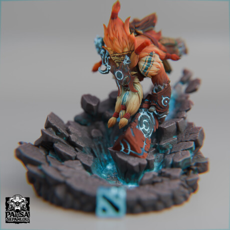 EarthShaker Arcana
