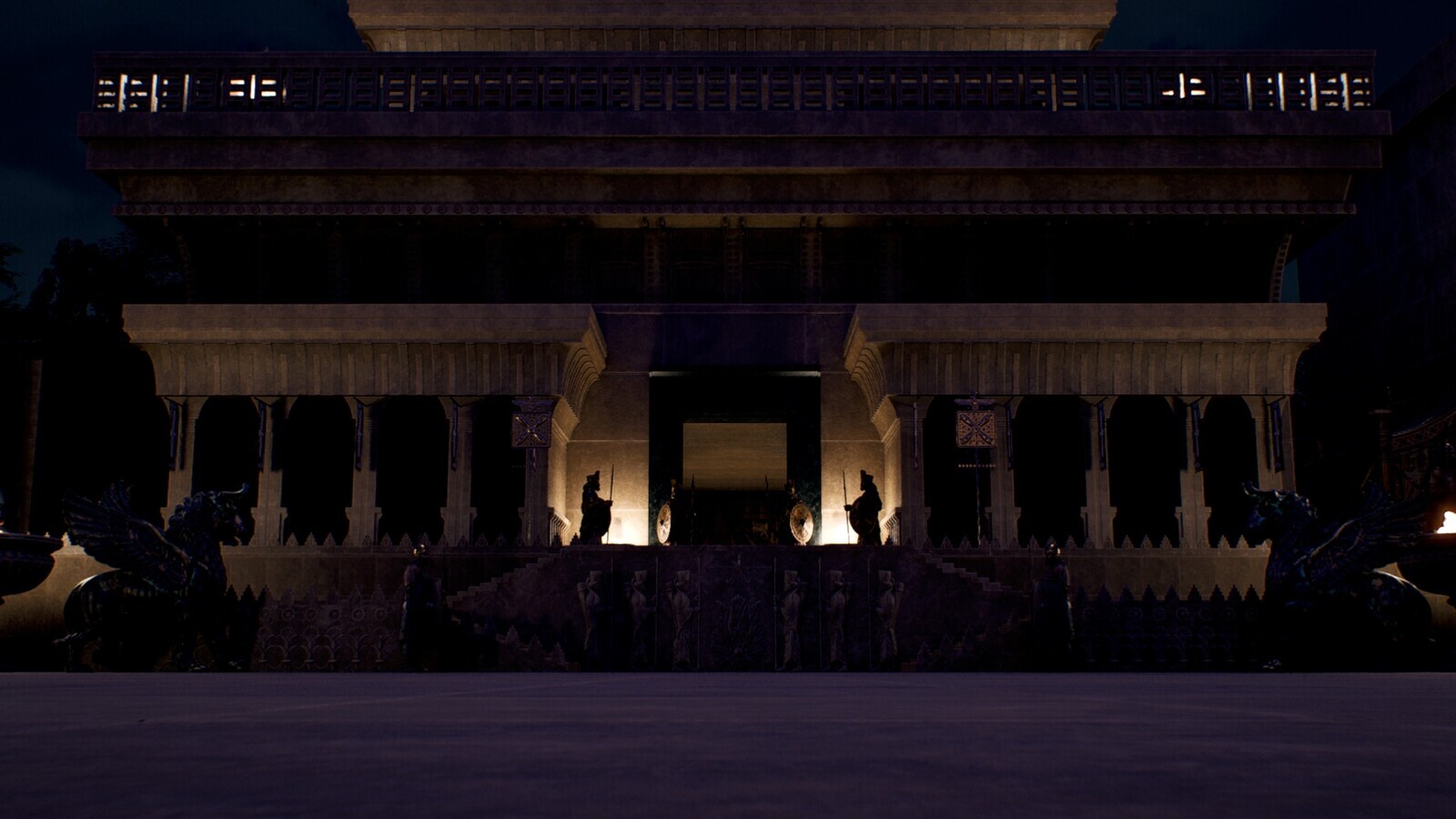 Ancient Persian - تصویر 17335