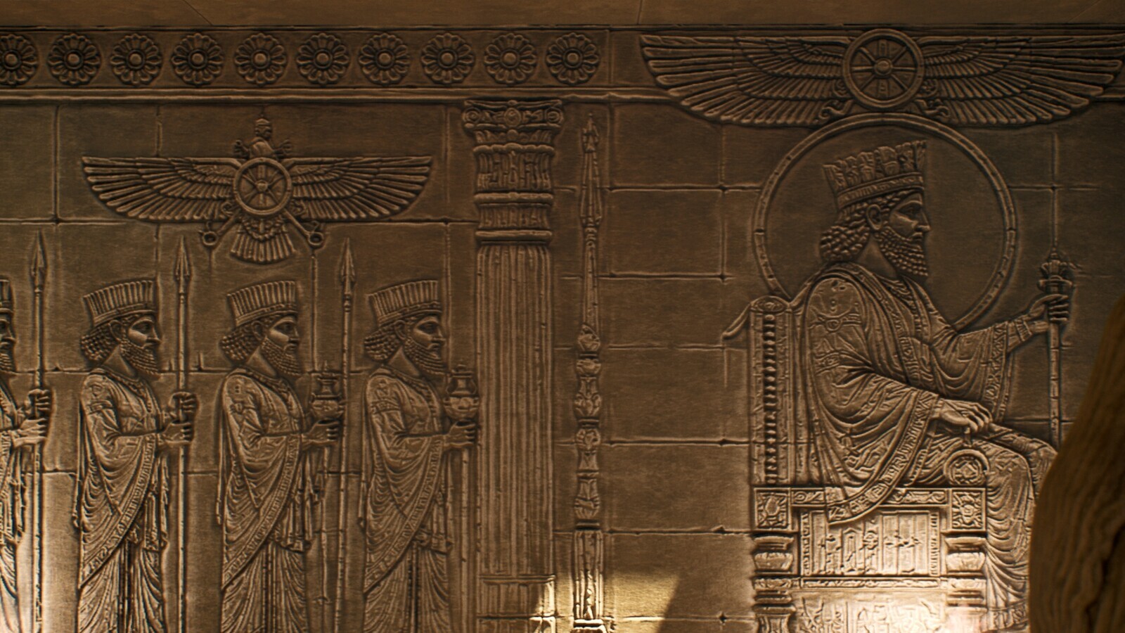 Ancient Persian - تصویر 17337