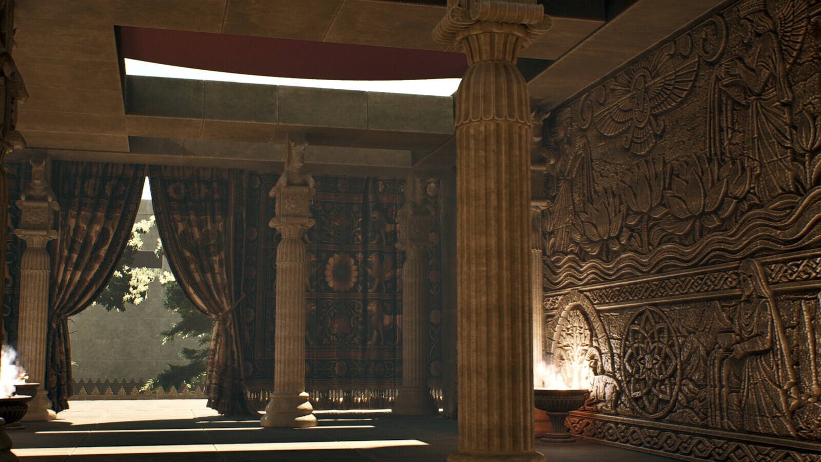 Ancient Persian - تصویر 17338