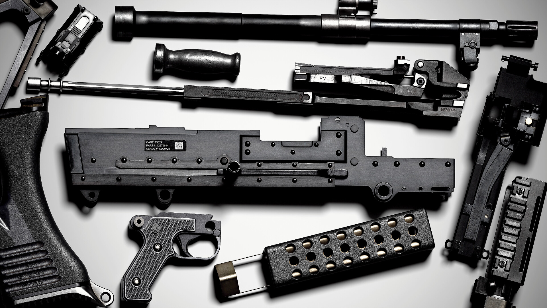 M240 bravo - تصویر 17356