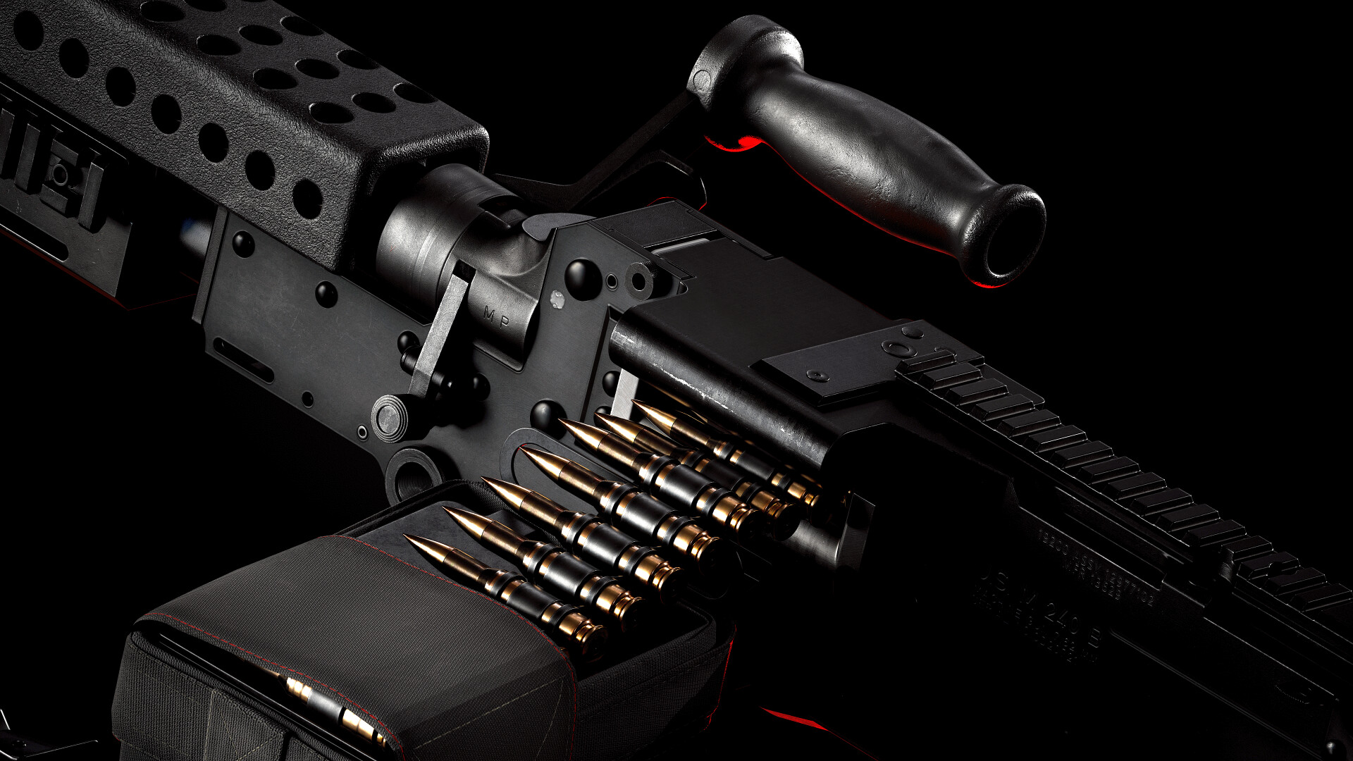 M240 bravo - تصویر 17363
