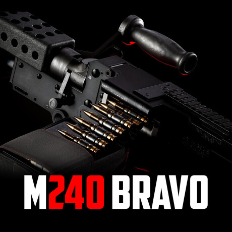 M240 bravo