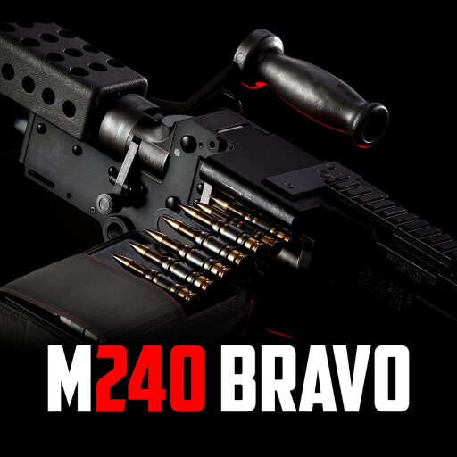 M240 bravo
