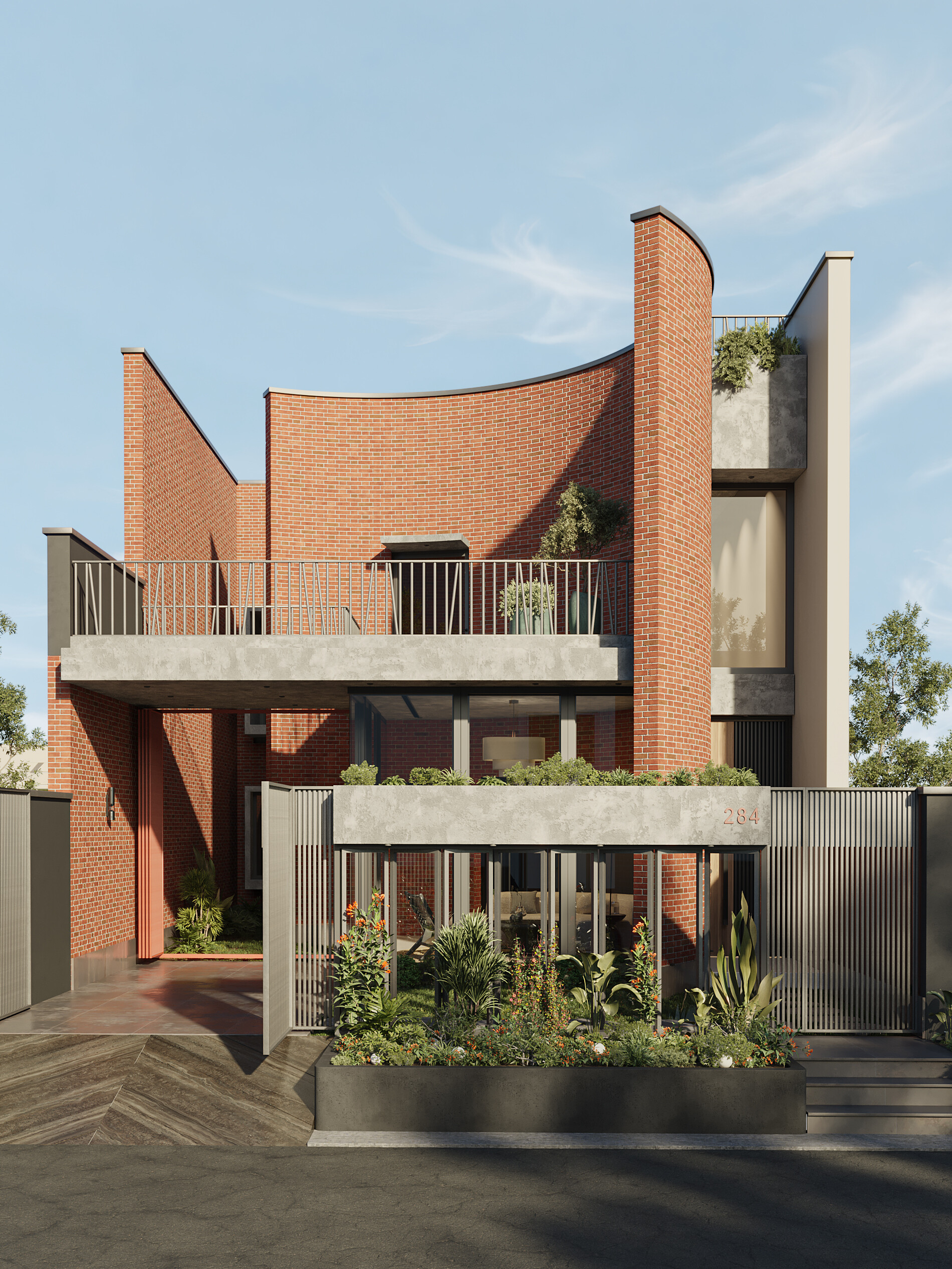 brick house - تصویر 17365