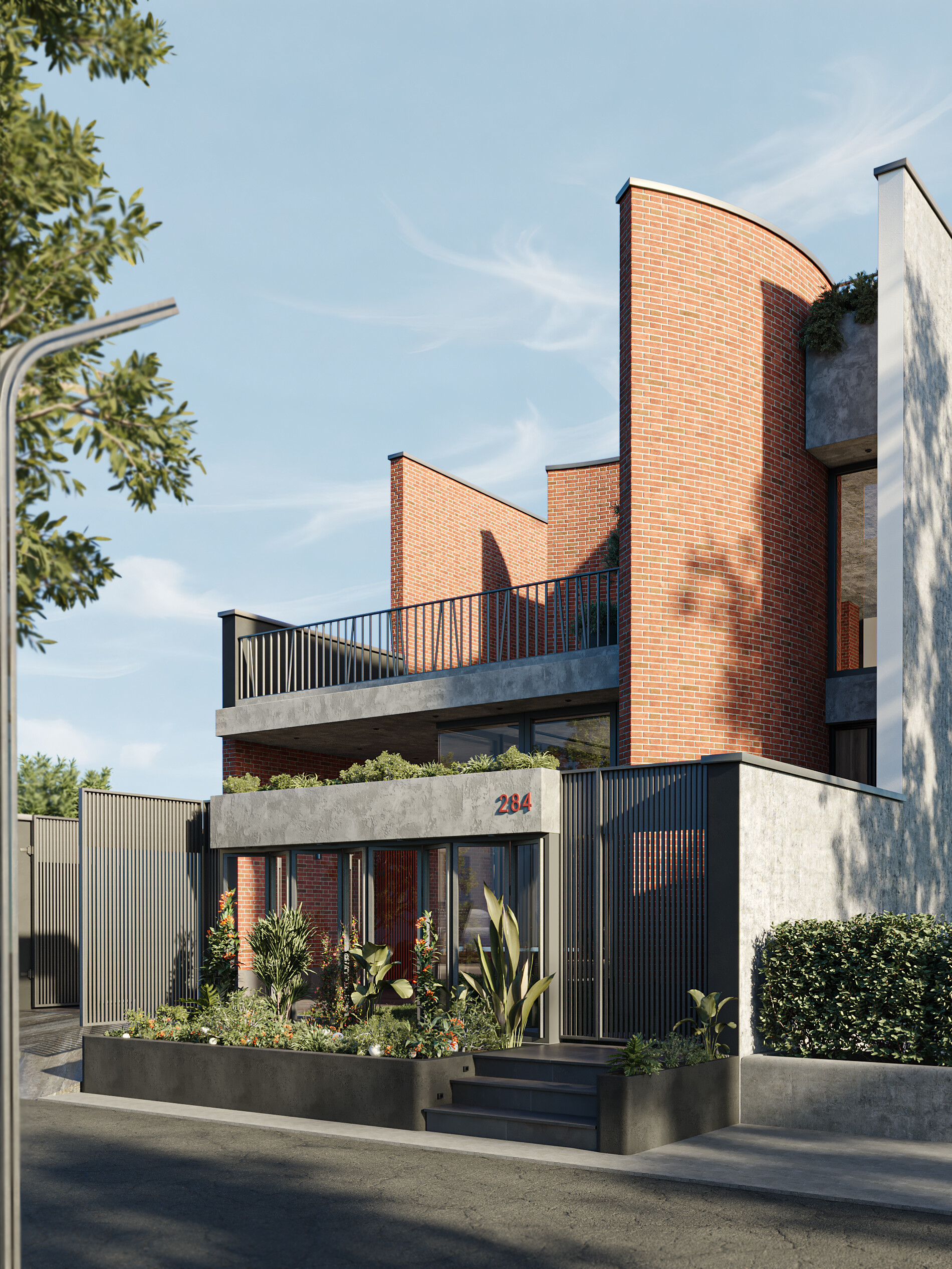 brick house - تصویر 17366