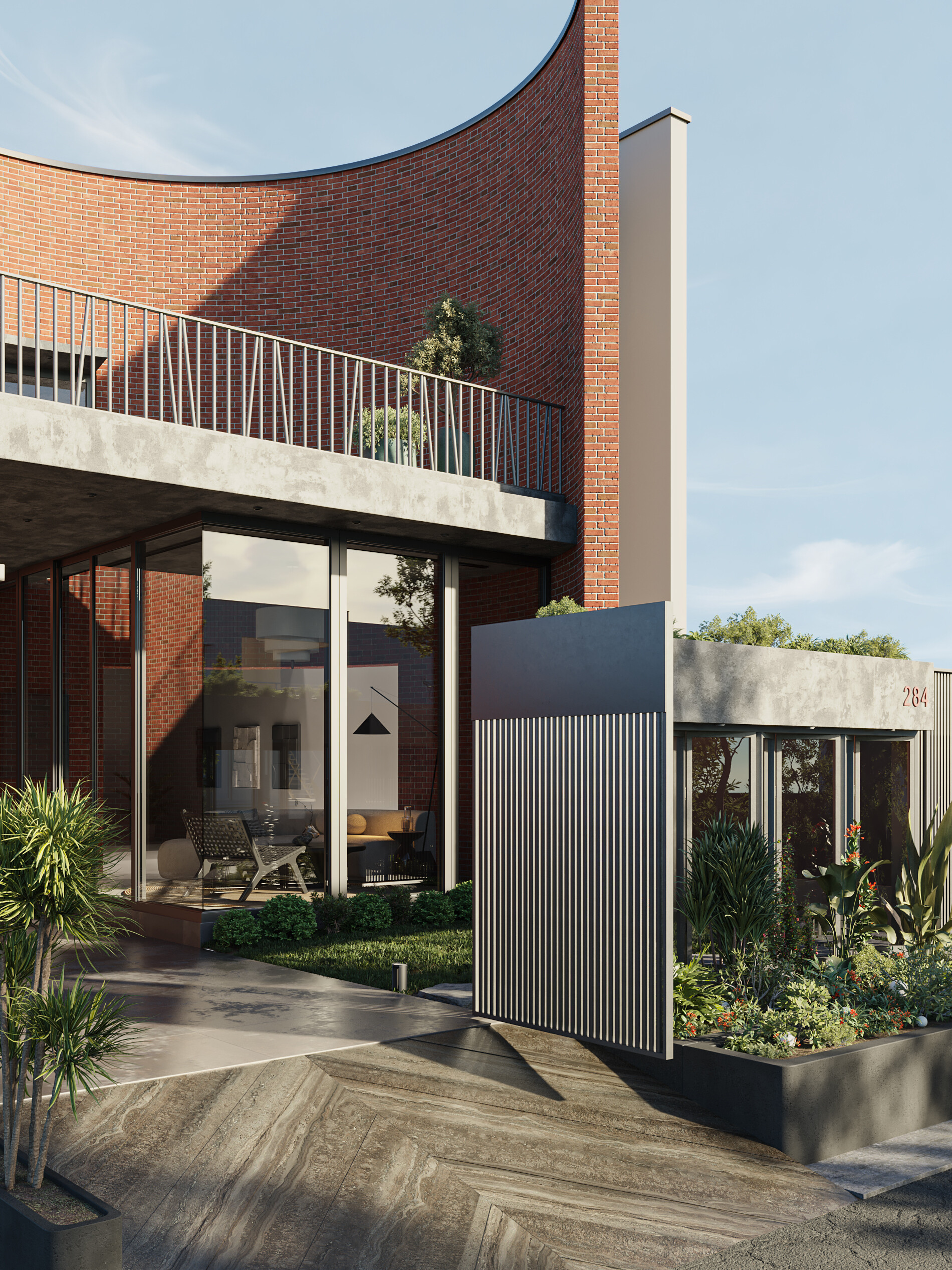 brick house - تصویر 17367