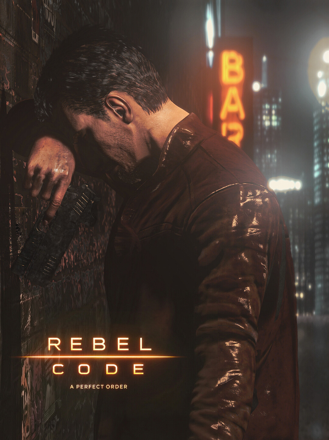 Dante Reyes (Cinematic poster) - تصویر 17374