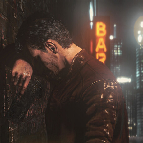 Dante Reyes (Cinematic poster)