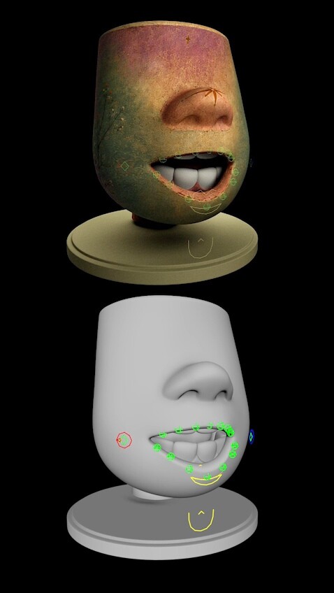 Facial Auto-Rig - تصویر 17419