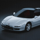 Honda NSX 1992 - رندرهایی با الهام از عکاسی خودرو در دهه 90 میلادی