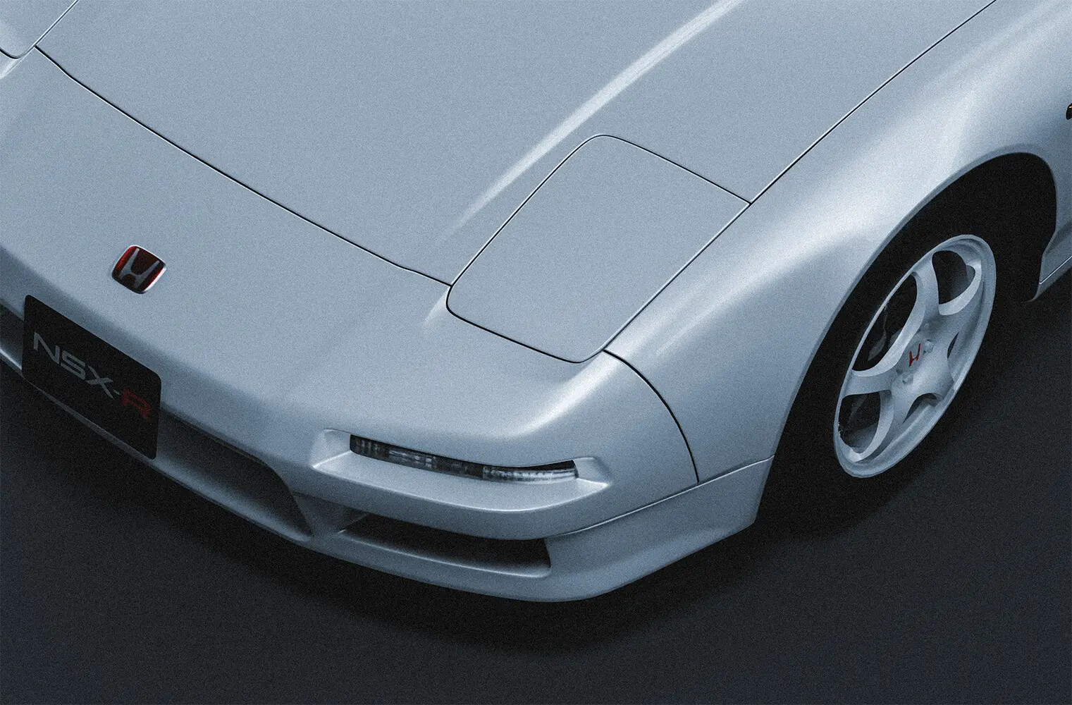 Honda NSX 1992 - رندرهایی با الهام از عکاسی خودرو در دهه 90 میلادی - تصویر 17437