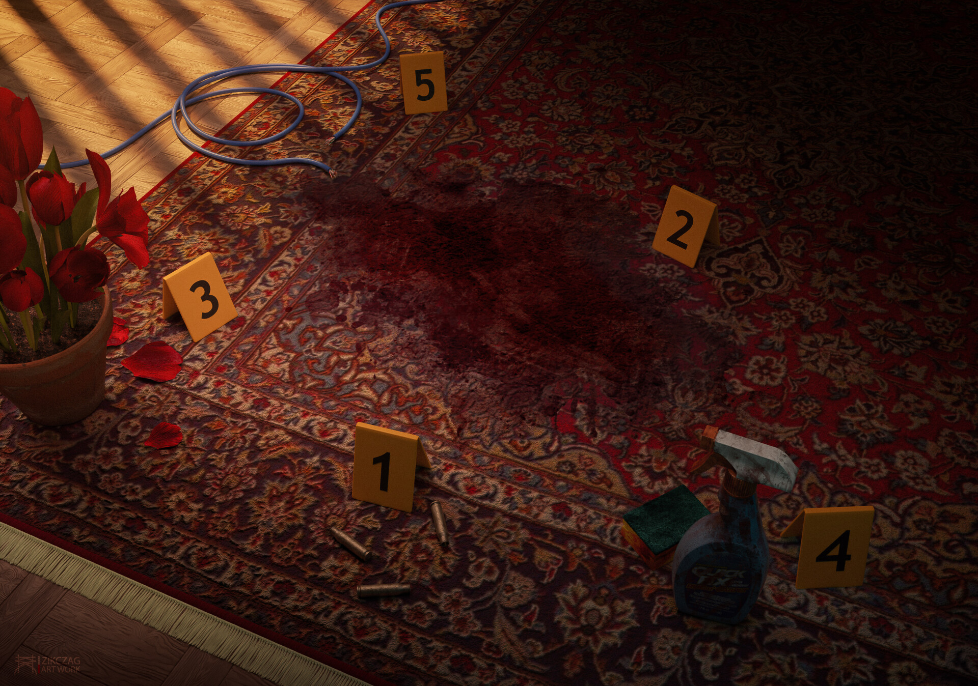 Persian blood - تصویر 17443