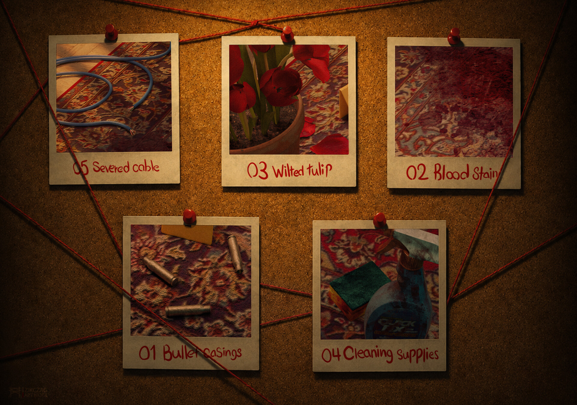 Persian blood - تصویر 17445