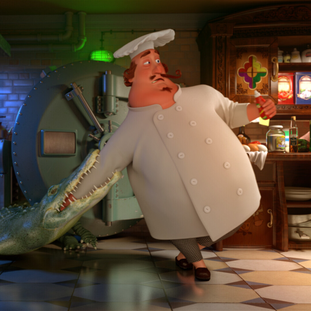 دوره مقدماتی رندرینگ در Maya با انجین Arnold