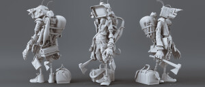 آموزش های سه بعدی