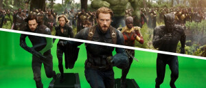 آموزش های جلوه های ویژه