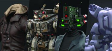 رزومه Soheil Sirjany