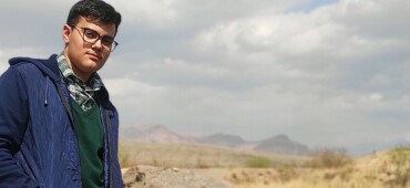 رزومه محمد امین نویدفر