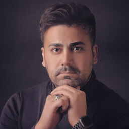 علی دیلمی معزی