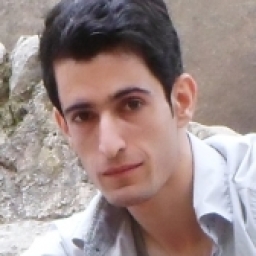 امیرمحمد بهاروند 