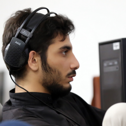 معین توکلی