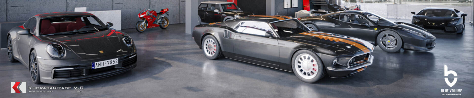 رزومه Mohamadreza Khorasanizade