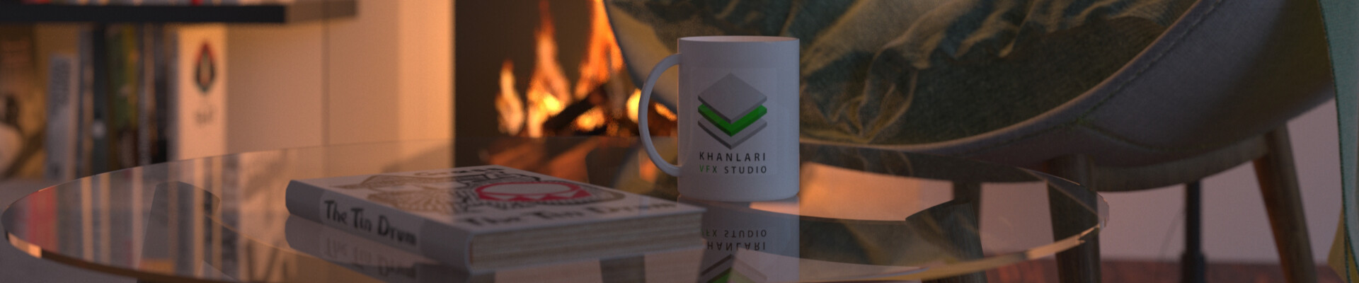 رزومه آروین خانلری