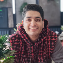 مرتضی علی محمدی