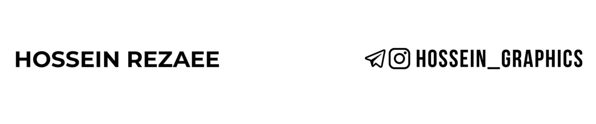 رزومه Hossein Rezaee