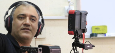 رزومه مصطفی معارف وند
