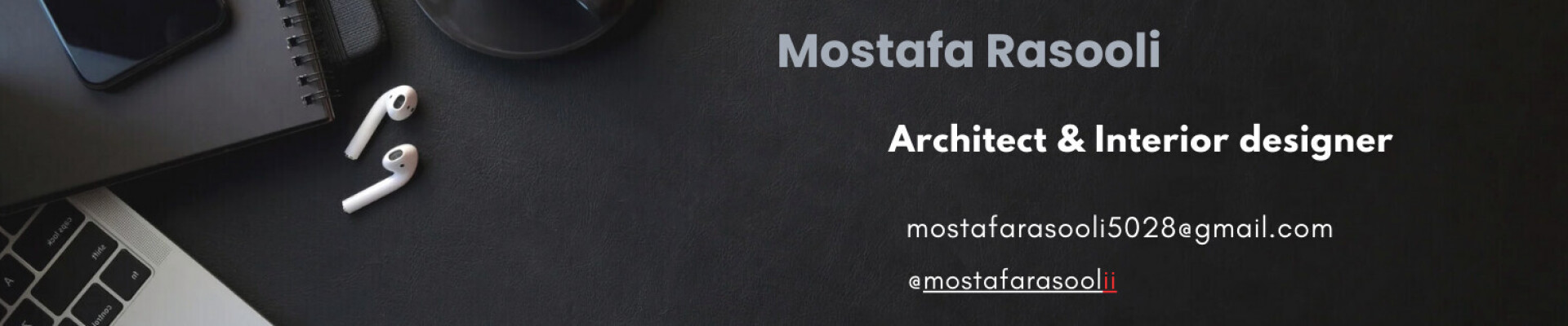 رزومه مصطفی رسولی