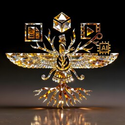 Iranian Prince of Visual Myth