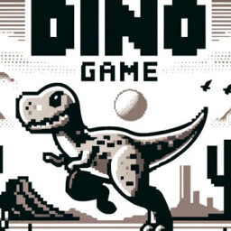 dinogame app