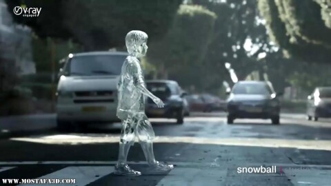 ویدیوی V-Ray Advertising Demoreel 2012