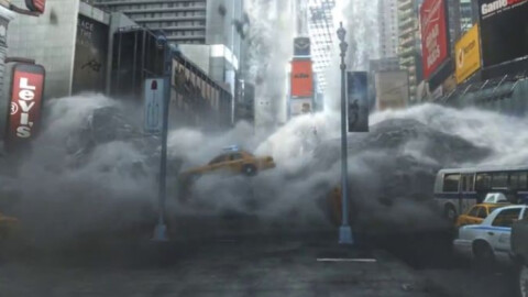 ویدئو Showreel 2013 نرم افزار RealFlow