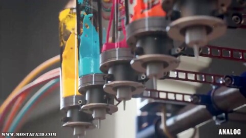 ویدیوی V-Ray Showreel 2013 - Advertising