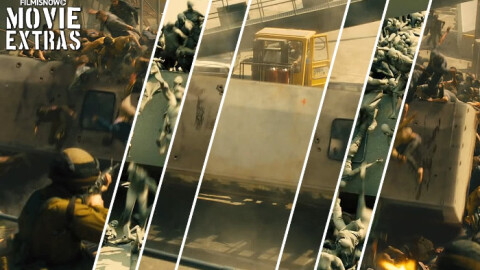 نگاهی به جلوه های ویژه فیلم World War Z