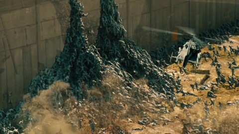 World War Z - VFX Breakdown