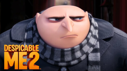 پشت صحنه انیمیشن Despicable Me 2