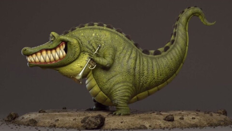 ویدئو Student Reel مدرسه جلوه های ویژه Gnomon