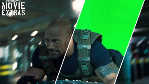 پشت صحنه فیلم Fast & Furious 6