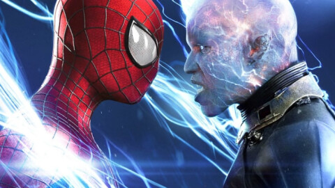 پشت صحنه فیلم The Amazing Spider-Man 2