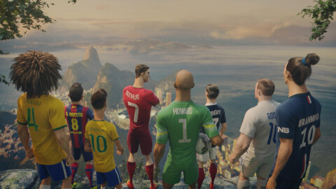 انیمیشن The Last Game (آخرین بازی)