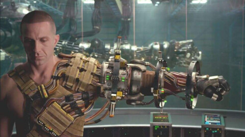 برترین های Film & VFX در ویدئوی Showreel 2014 انجین V-Ray