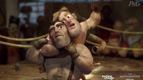 ویدئوی Client Reel 2014 انجین Maxwell Render