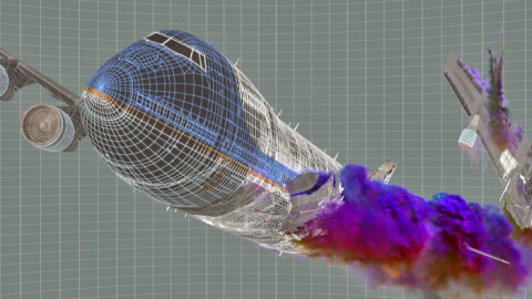 ویدئوی بررسی دقیق پلاگین thinkingParticles 6