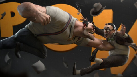 گوشه ای از آثار هنرجویان مدرسه Gnomon School تا سال 2015